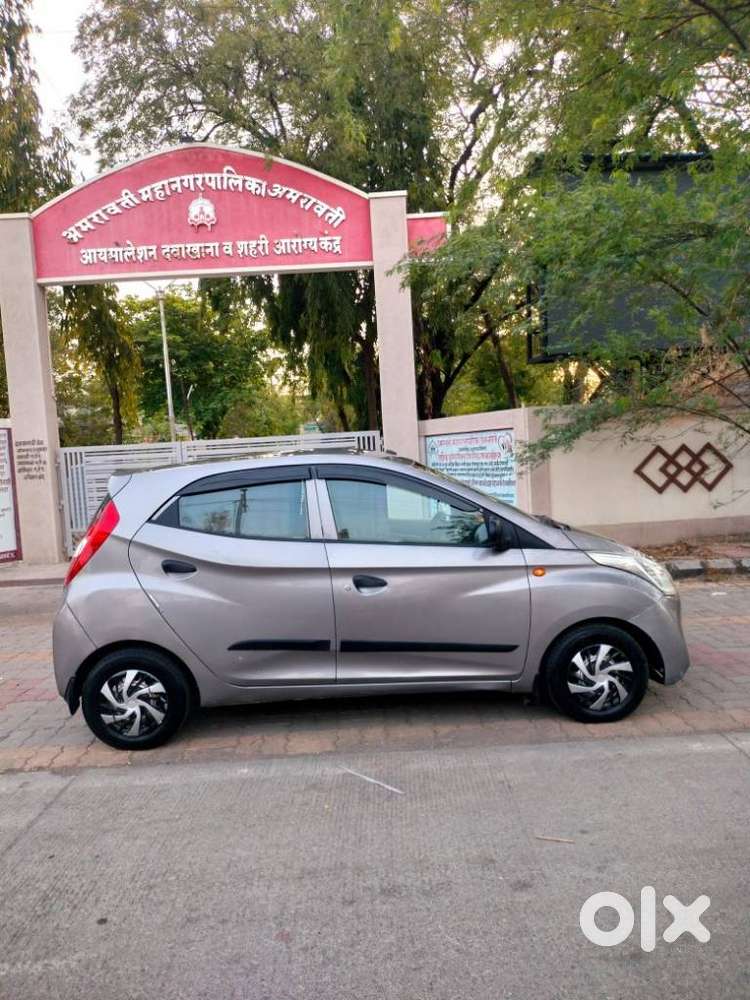 Hyundai Eon D-lite + Lpg, 2013, Cng & Hybrids