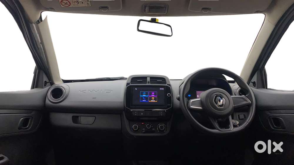 Renault Kwid 2019-ongoing 1.0 Rxt Amt (o), 2020, Petrol