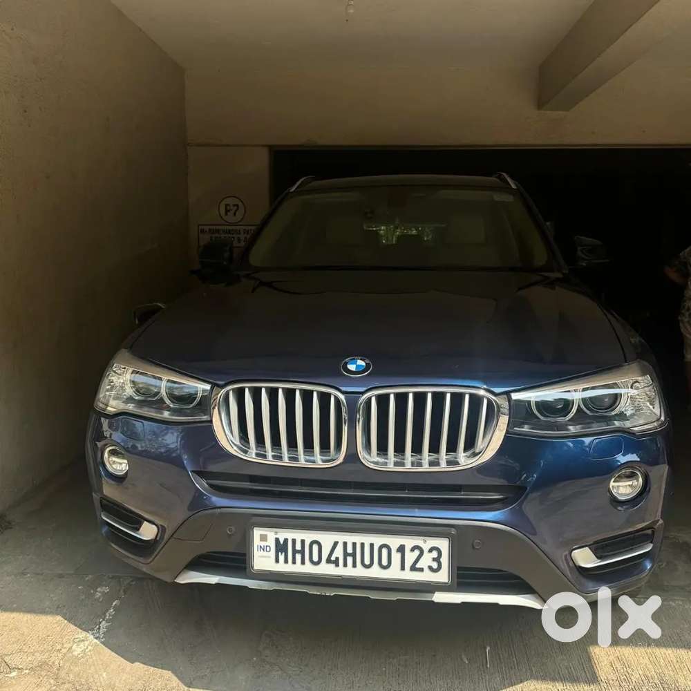 Less Driven Fully. Maintain With Bmw Service Record