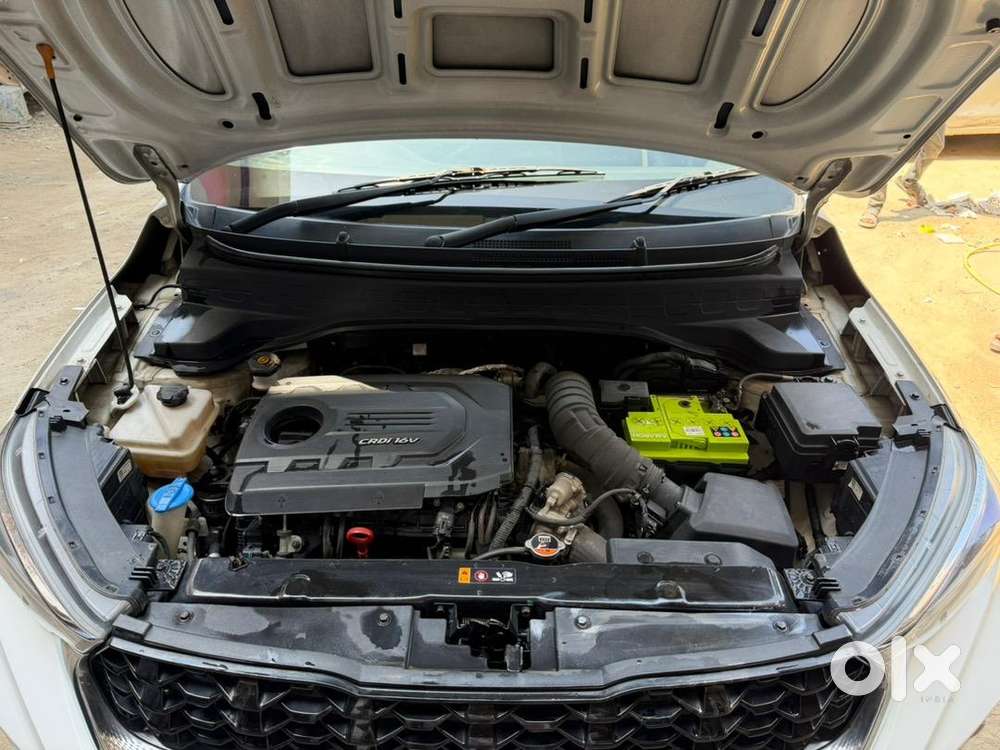 Kia Sonet 2020 Diesel Well Maintained