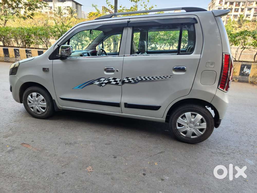 Maruti Suzuki Wagon R 1.2 Vxi, 2018, Cng & Hybrids