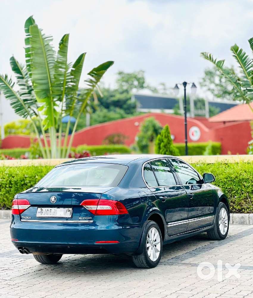 Skoda Superb, 2014, Petrol