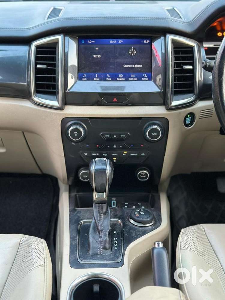 Ford Endeavour Diesel 2021