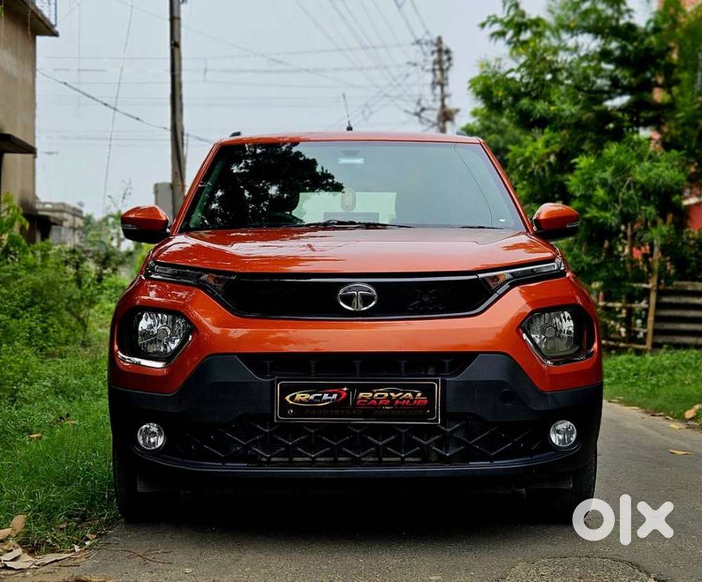 Tata Punch Adventure Amt, 2023, Petrol