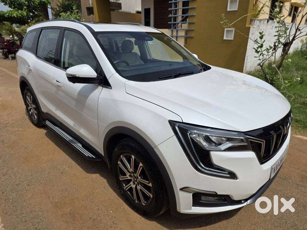 Mahindra Xuv700 Ax7 Luxury Pack Awd, 2022, Diesel