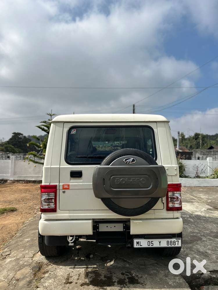 Mahindra Bolero Power Plus Diesel Good Condition