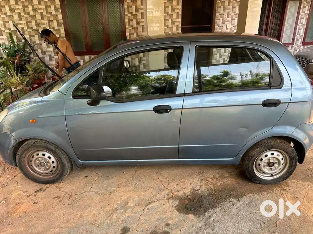 Chevrolet Spark 2008