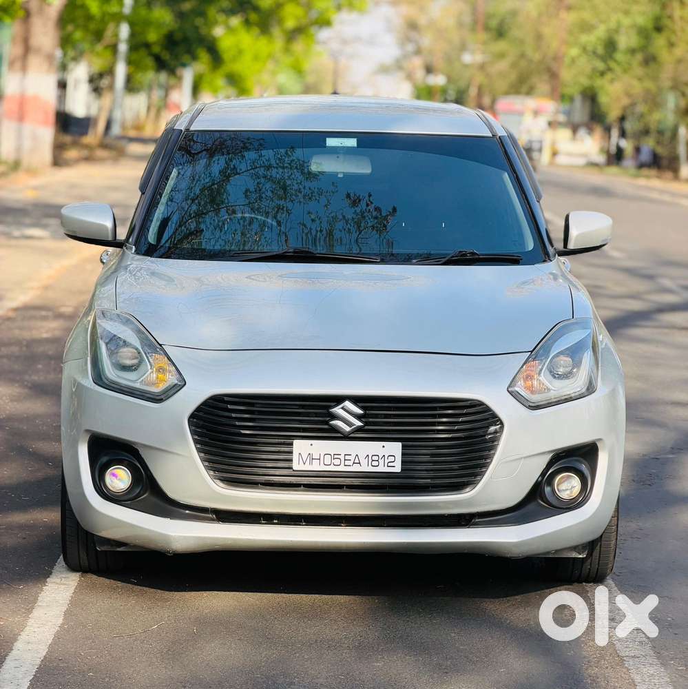 Maruti Suzuki Swift 2018 Zxi Plus, 2019, Petrol