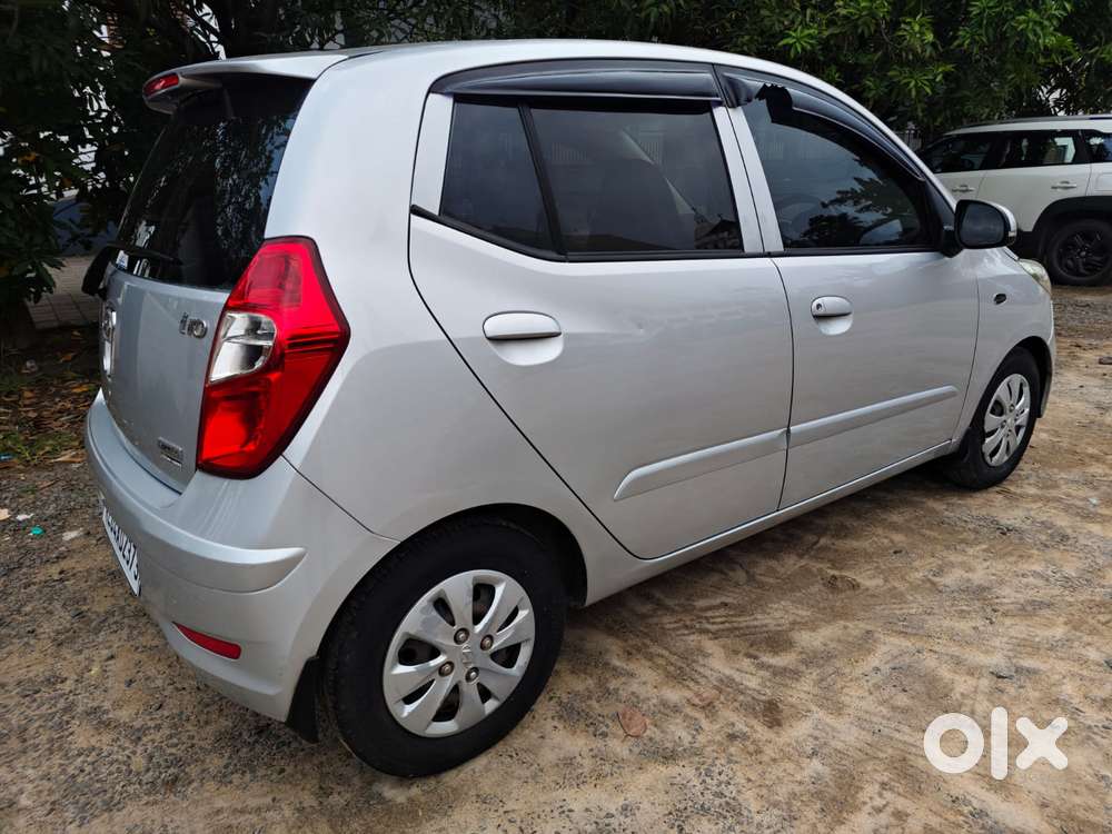Hyundai I10 1.2 Kappa Sportz, 2012, Petrol