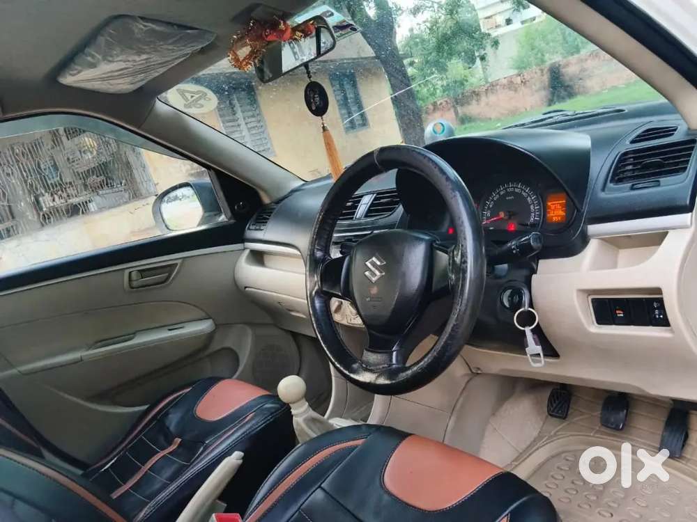 Maruti Suzuki Dzire Tour 2019
