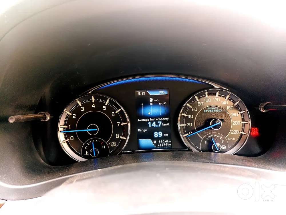 Maruti Suzuki Ciaz 2023 Petrol 21300 Km Driven