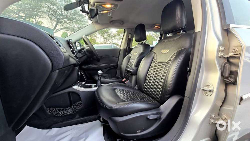 Jeep Compass 2.0 Longitude, 2017, Diesel