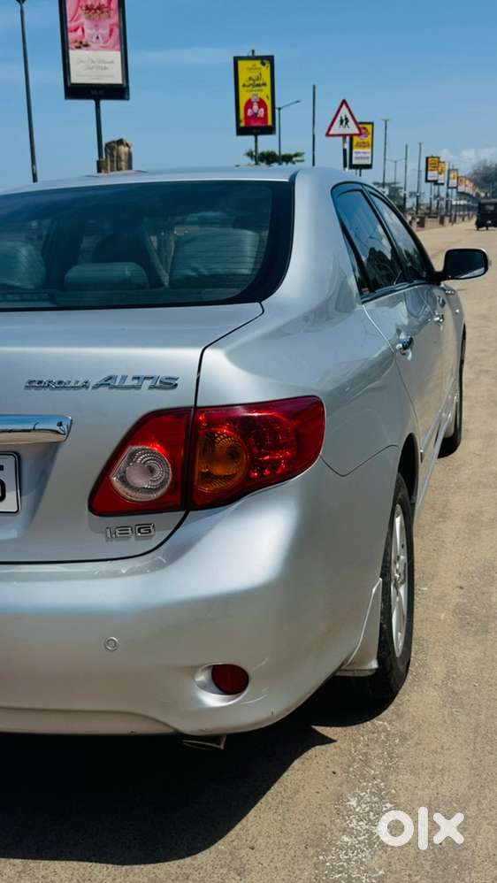 Toyota Corolla Altis 2010 Mint Condition