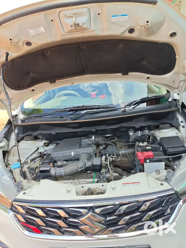 Maruti Ertiga Vxi 2022
