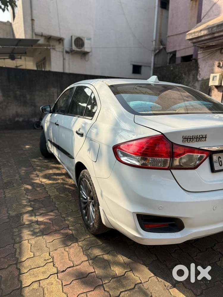 Maruti Suzuki Ciaz 2015 Diesel Good Condition