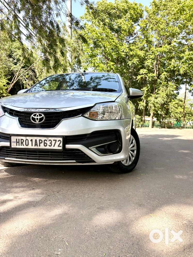 Toyota Etios, 2016