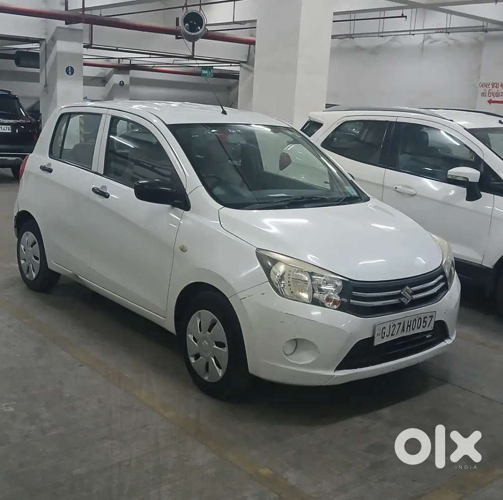 Maruti Suzuki Celerio Vxi 2014 Petrol Manual
