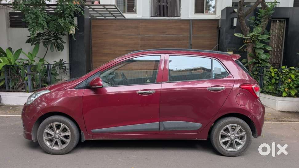 Hyundai Grand I10 Asta 1.2 Kappa Vtvt (o), 2014, Petrol