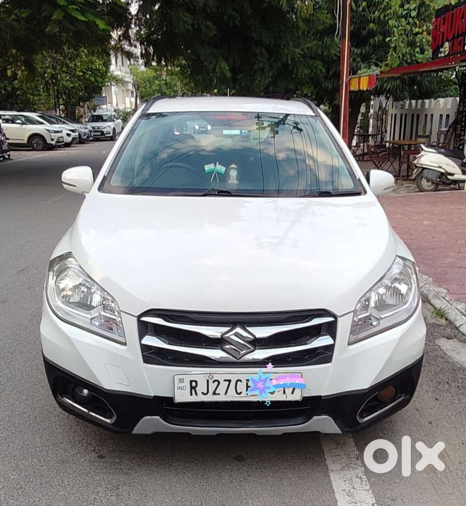 Maruti Suzuki S Cross Zeta Shvs, 2016, Diesel