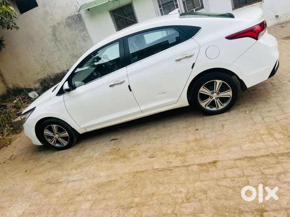 Hyundai Verna 1.6 Sx 2017 November