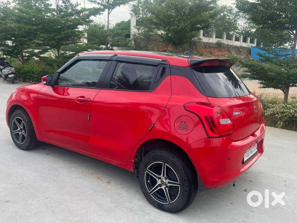 Maruti Suzuki Swift Amt Vxi, 2018, Petrol