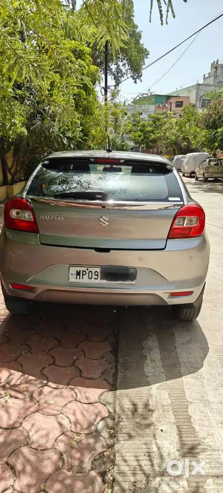 Maruti Suzuki Baleno 2019 Diesel Good Condition
