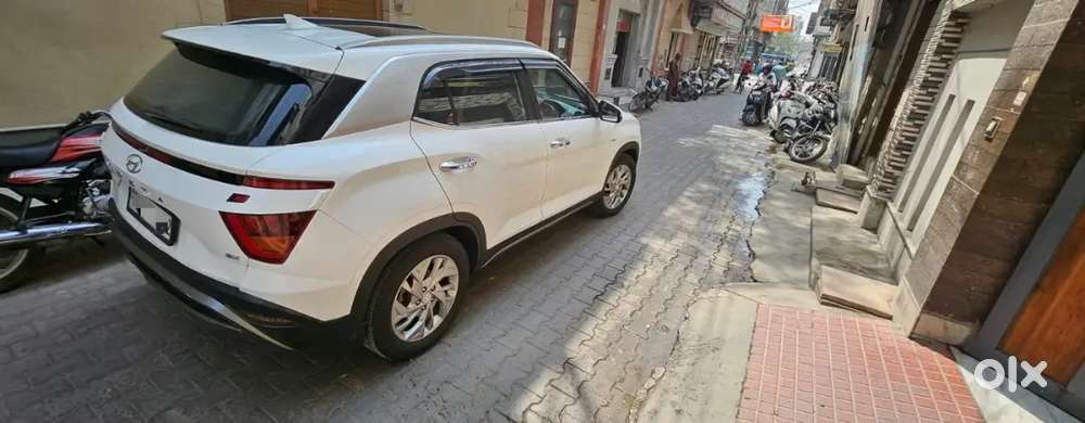 Hyundai Creta Diesel At 2020