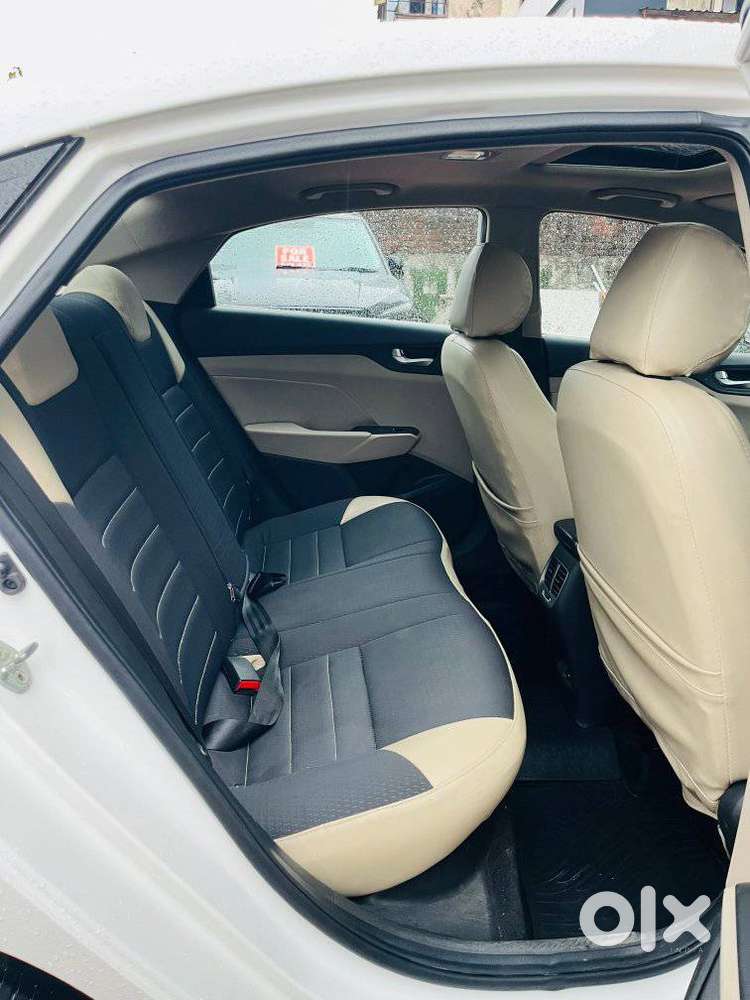 Hyundai Verna 1.6 Sx Crdi At, 2018, Diesel