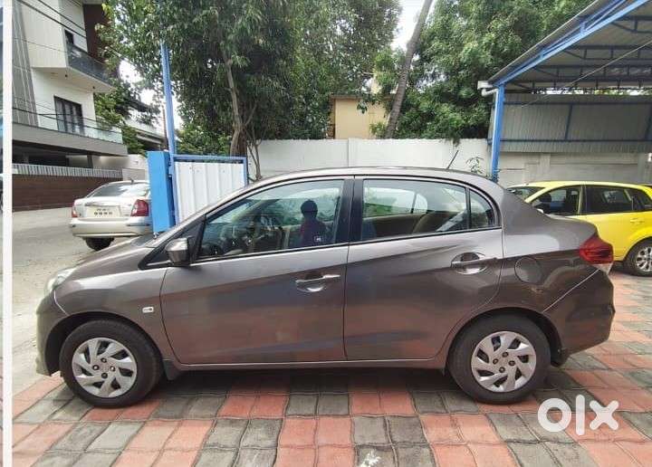 Honda Amaze 1.5 S I-dtec, 2014, Diesel