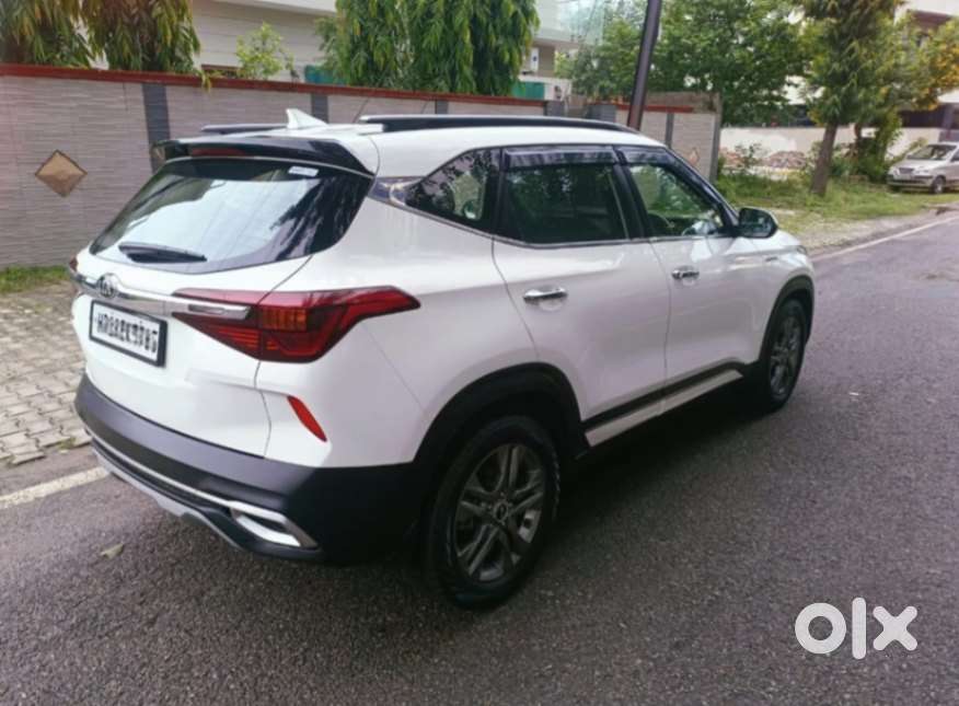 Kia Seltos Htx Plus At D, 2020, Diesel