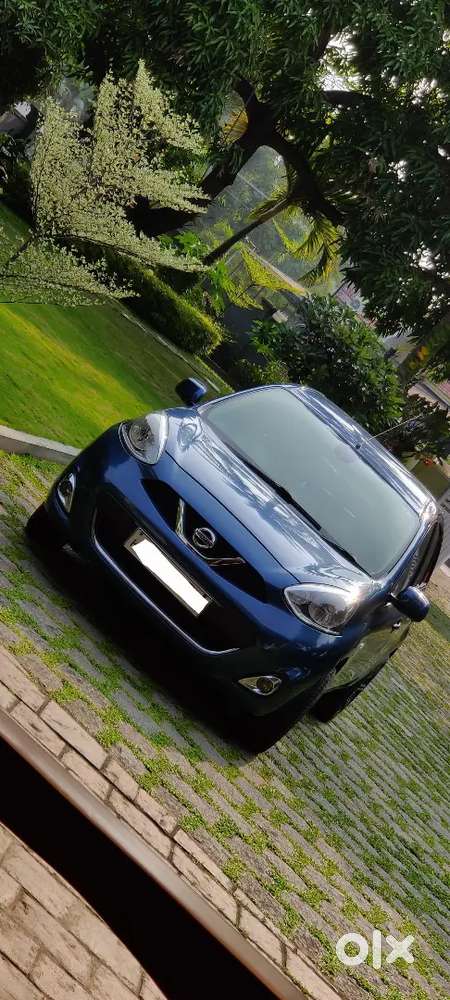 2017 Model Nissan Micra Xv Automatic Cvt Petrol Single Owner
