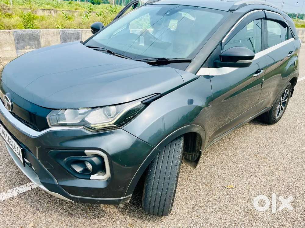 Tata Nexon Diesel 2020 Variant Plus