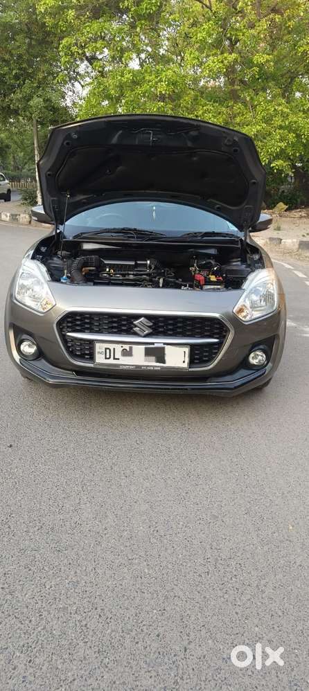 Maruti Suzuki Swift Vxi Optional, 2018, Petrol