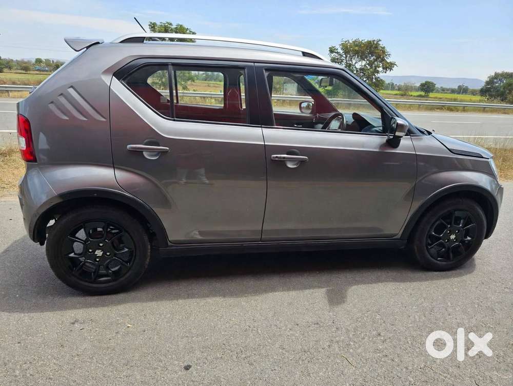 Maruti Suzuki Ignis 1.3 Zeta, 2022, Petrol