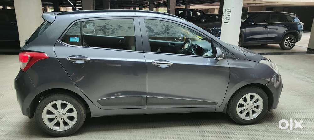 Hyundai Grand I10 2014 Petrol