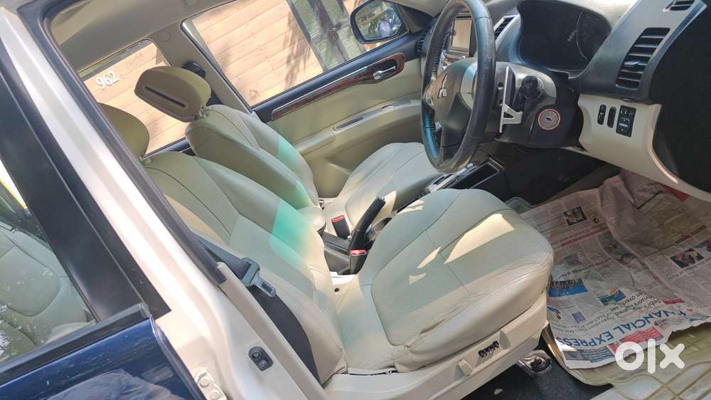 Mitsubishi Pajero Sport 2.5 Automatic, 2016, Diesel