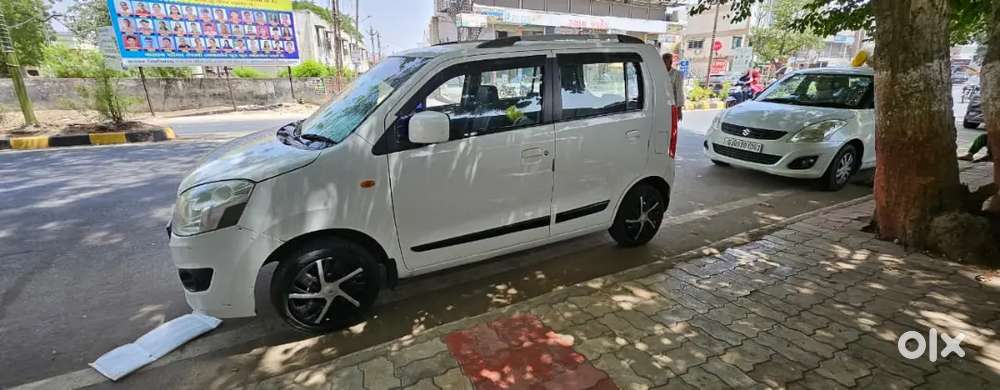 Maruti Suzuki Wagon R 2015 Cng & Hybrids 87201 Km Driven