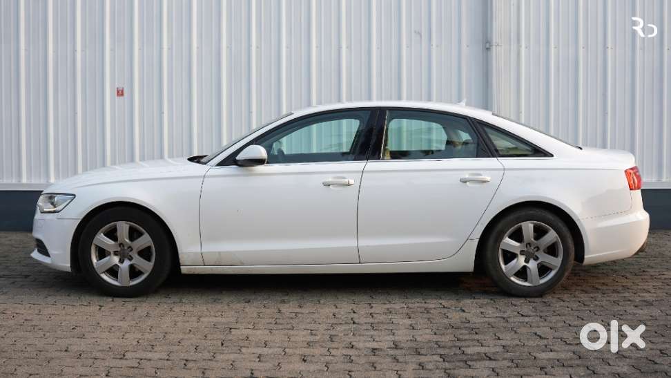 Audi A6, 2014, Diesel