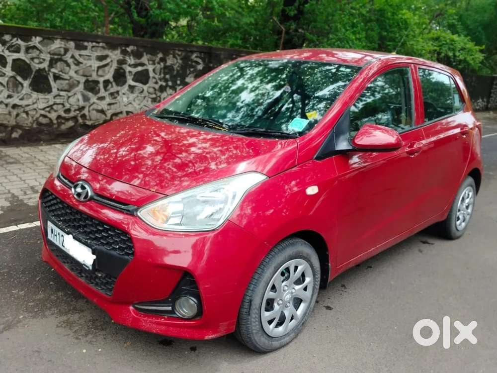Hyundai Grand I10 [ ] 1.2 Kappa Vtvt Sportz At, 2017, Petrol