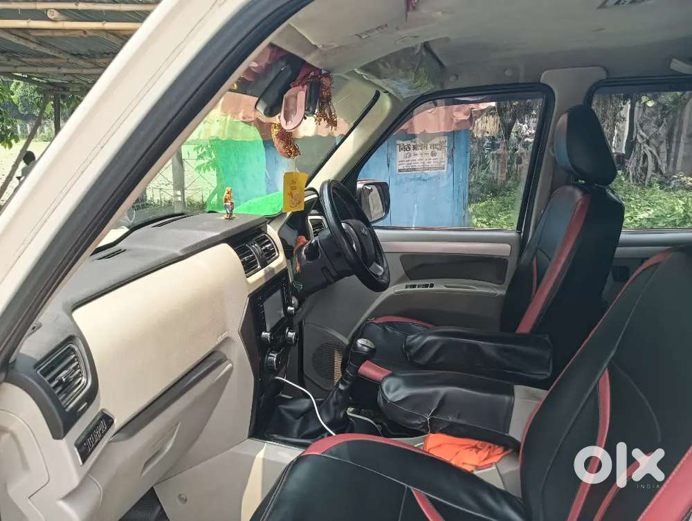 Mahindra Scorpio Classic 2017 Diesel 76000 Km Driven