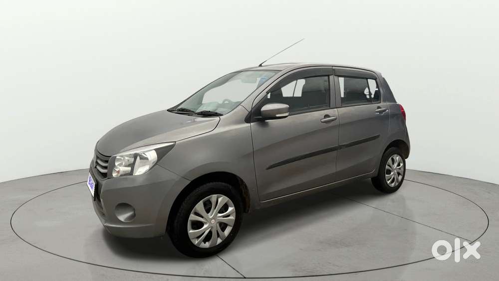 Maruti Suzuki Celerio 2014-2017 Zxi At, 2017, Petrol