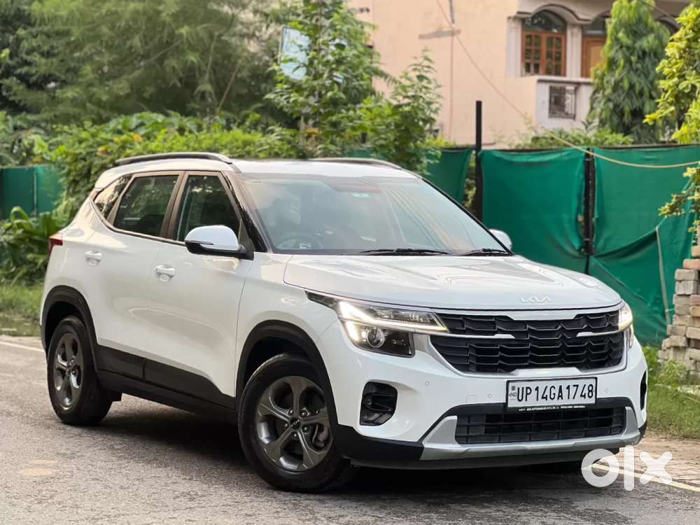 Kia Seltos, 2024, Petrol