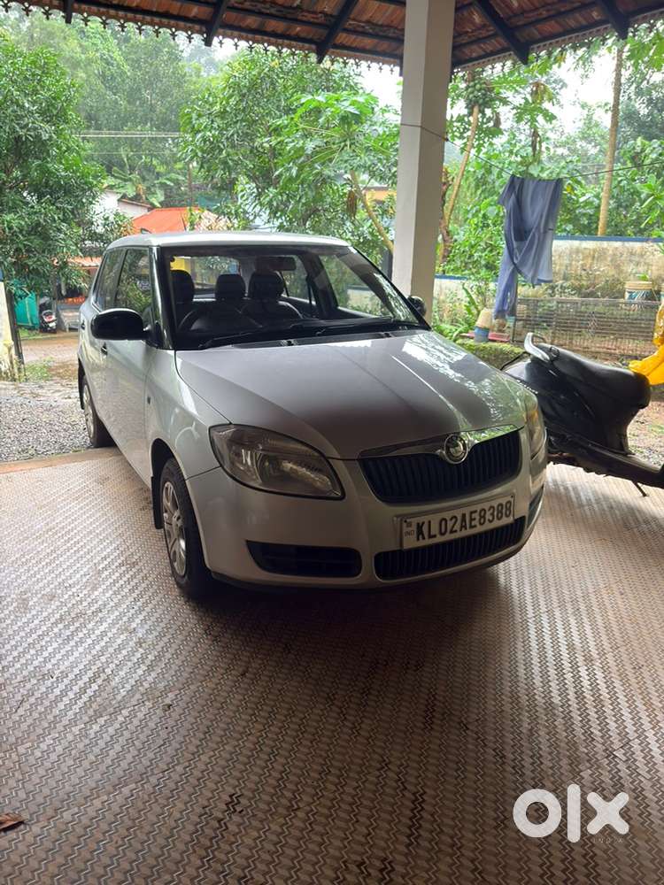 Skoda Fabia Diesel 2010