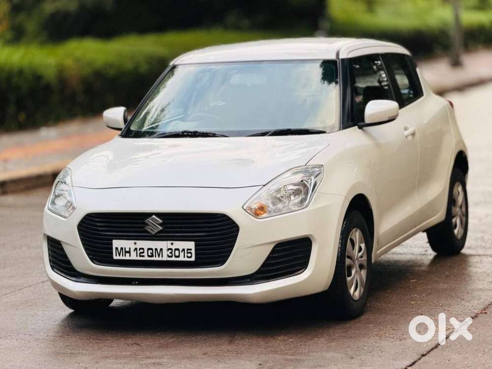 Maruti Suzuki Swift Vxi + Manual, 2018, Petrol