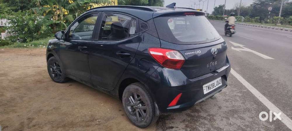 2020 Hyundai Grand I10