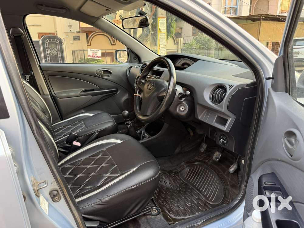 Toyota Etios Gd Sp*, 2012, Diesel