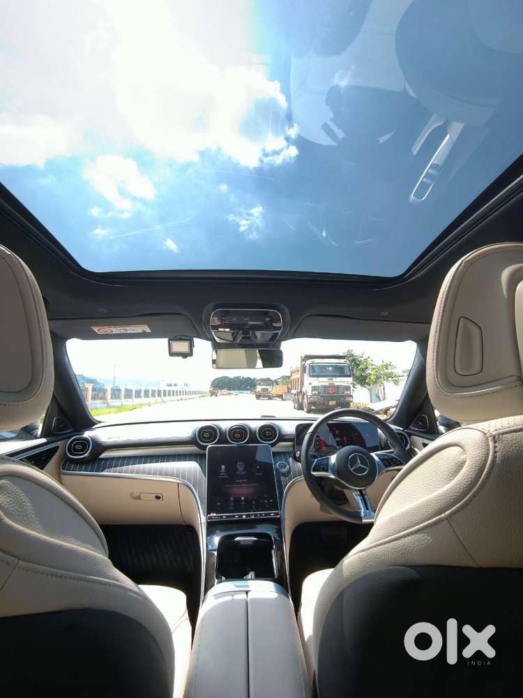 Mercedes-benz C-class 2.0 220d, 2026, Diesel