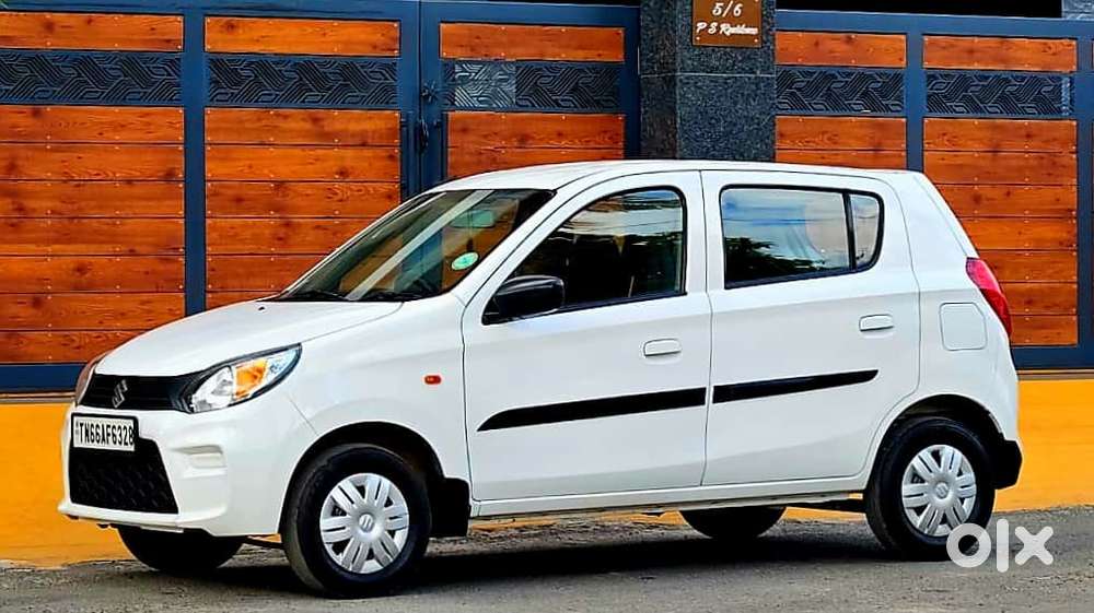 Maruti Suzuki Alto 800, 2021, Petrol