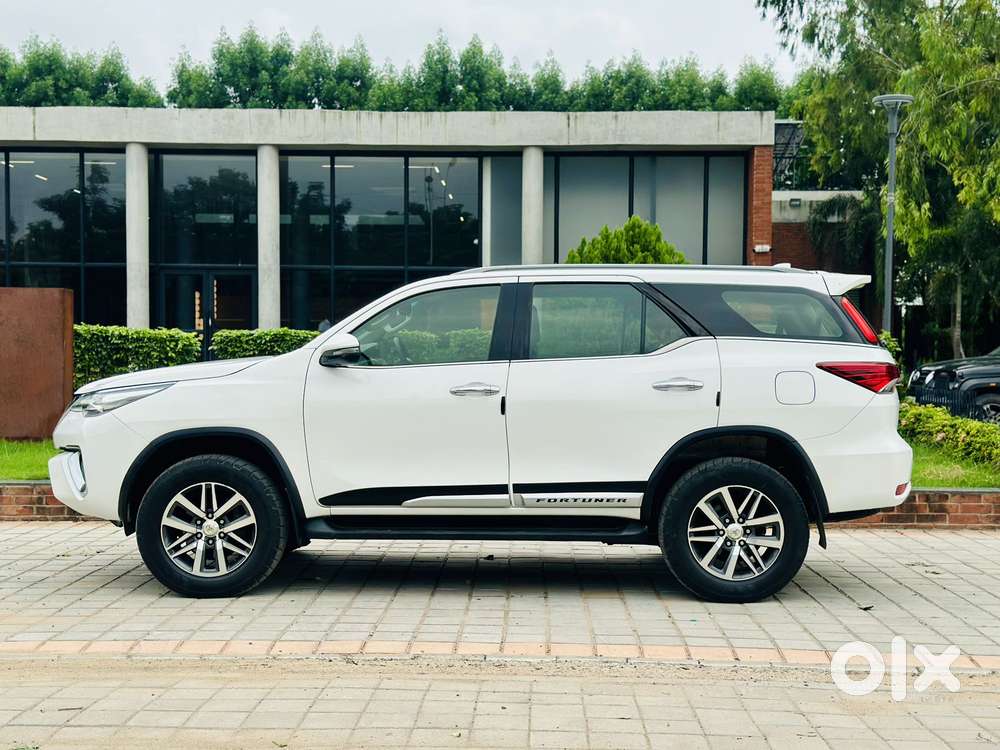 Toyota Fortuner 4x4 At 2.8 Diesel, 2019, Diesel