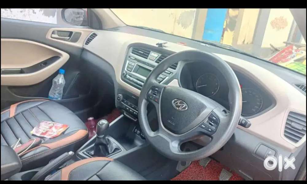Hyundai New I20 Sportz 2017
